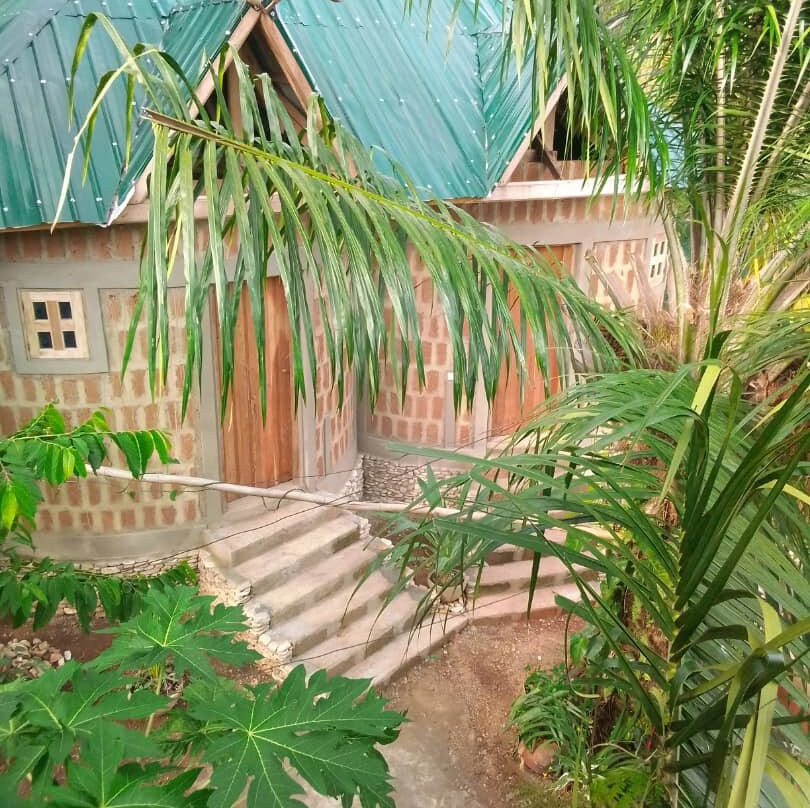 Lodge Au Paradis Fleuri