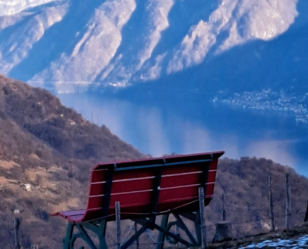 Big Bench – Panchina Gigante景点图片