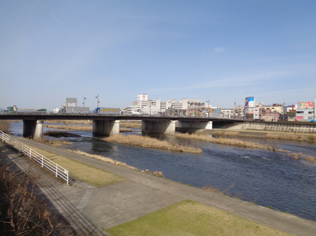 Imazuya Bridge-津山市必去景点