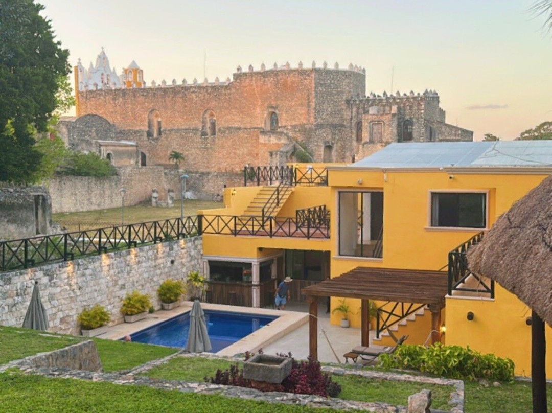 Hotel Rinconada Del Convento主图