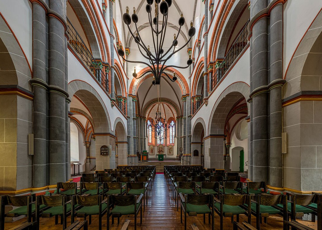 St. Peter Kirche-巴哈拉赫必去景点