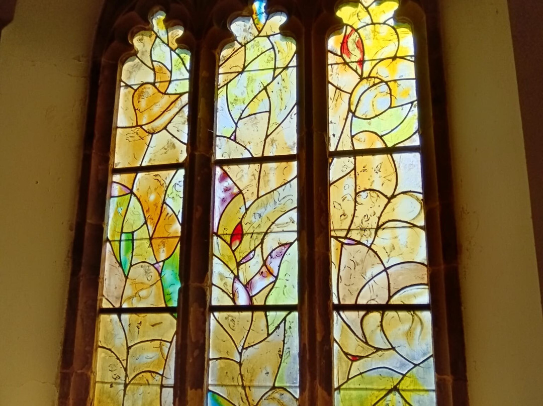 All Saints Church景点图片
