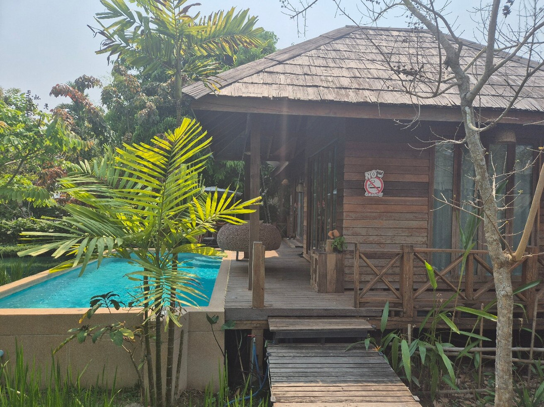 Tongna Cottage Natural Resort