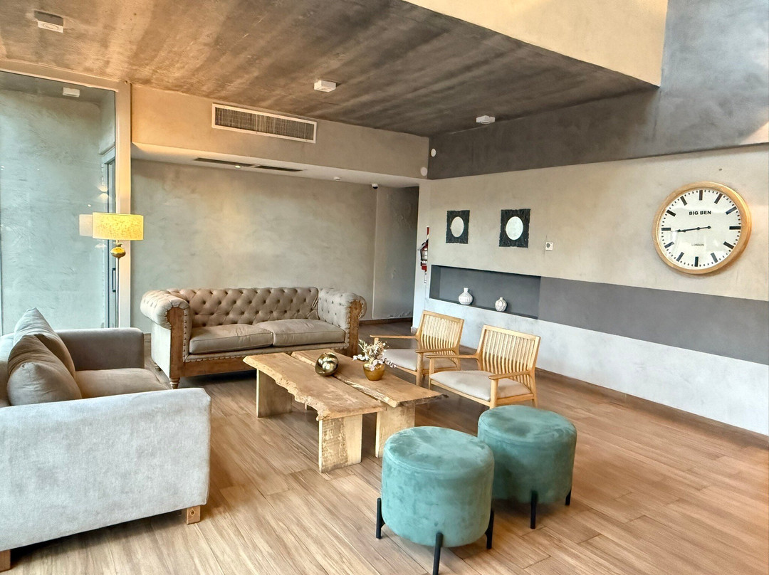 Gran Hotel Dakar主图