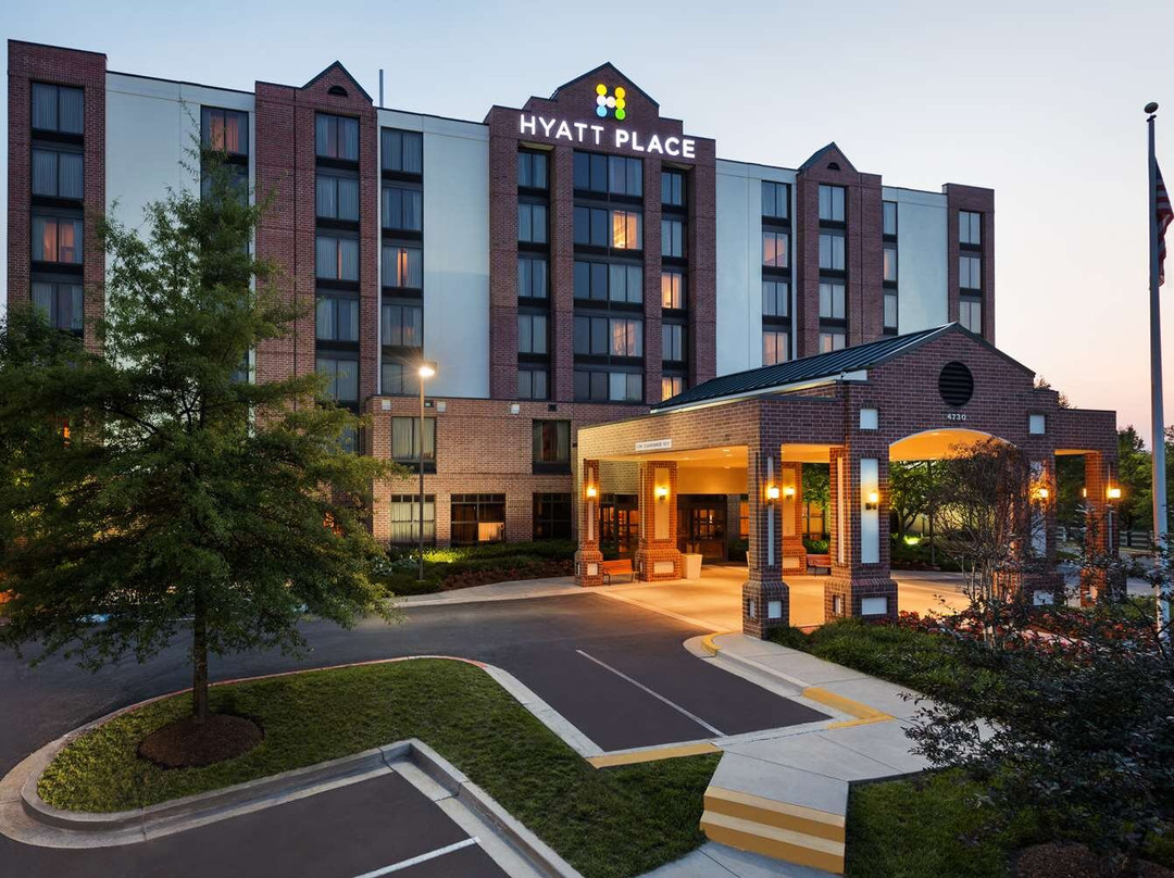 奥因斯米尔斯酒店住宿-Hyatt Place Baltimore / Owings Mills
