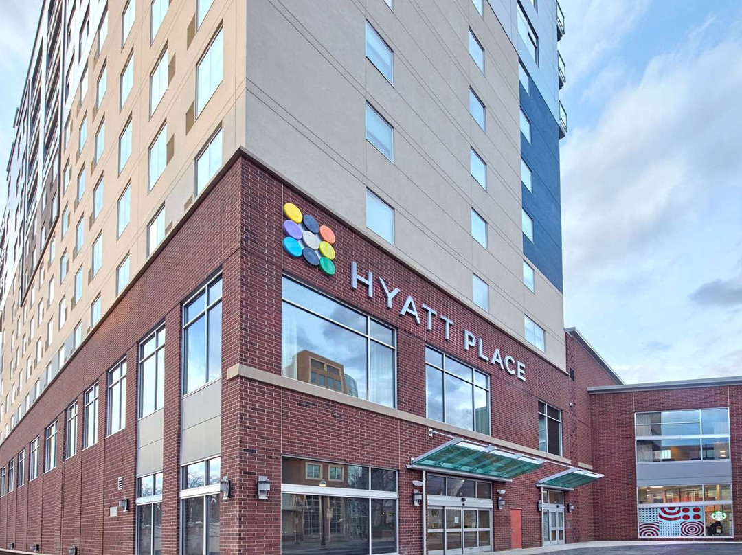 宾夕法尼亚州学院酒店住宿-Hyatt Place State College