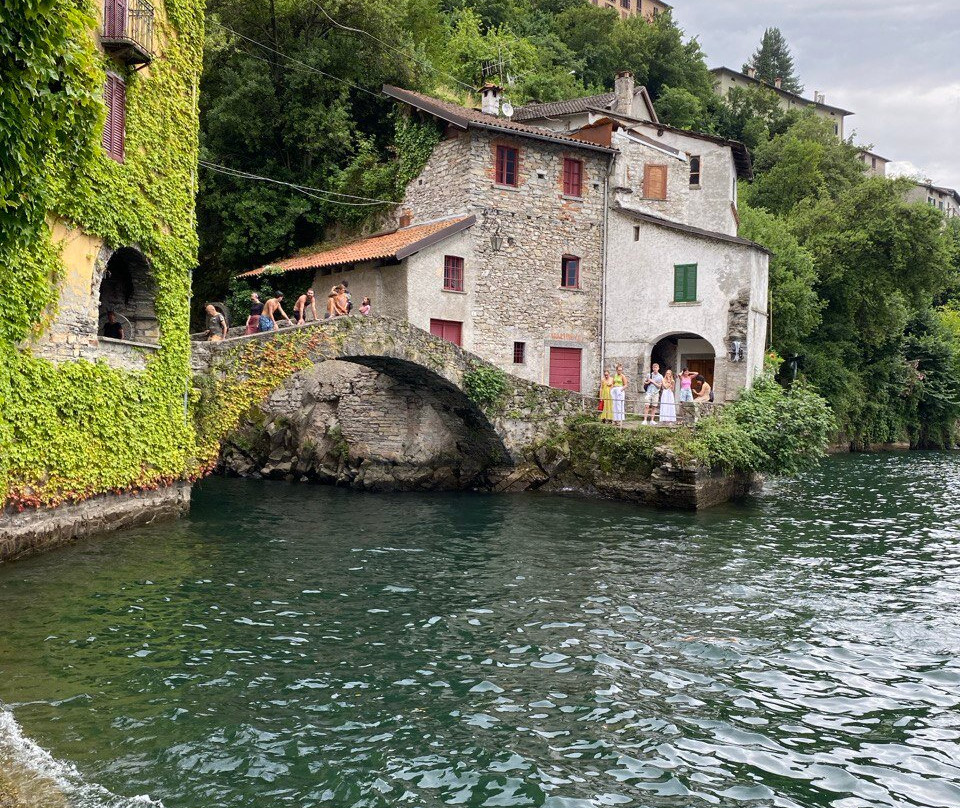 Orrido Di Nesso景点图片