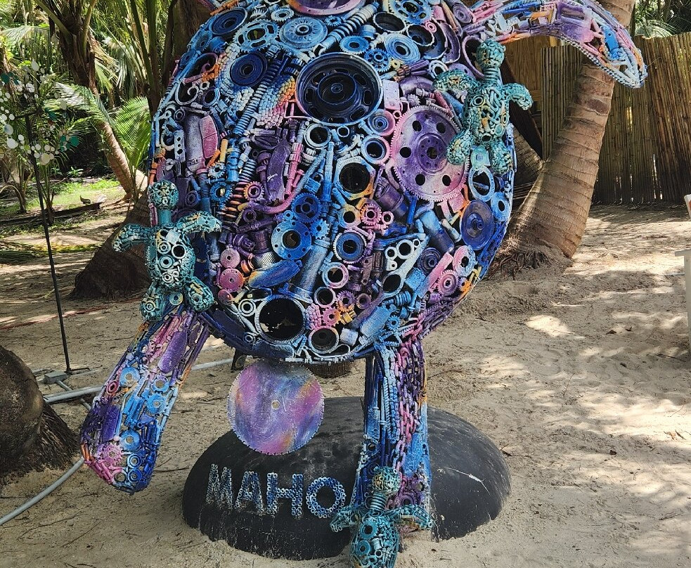 Mahoe Bay-维京果岛必去景点