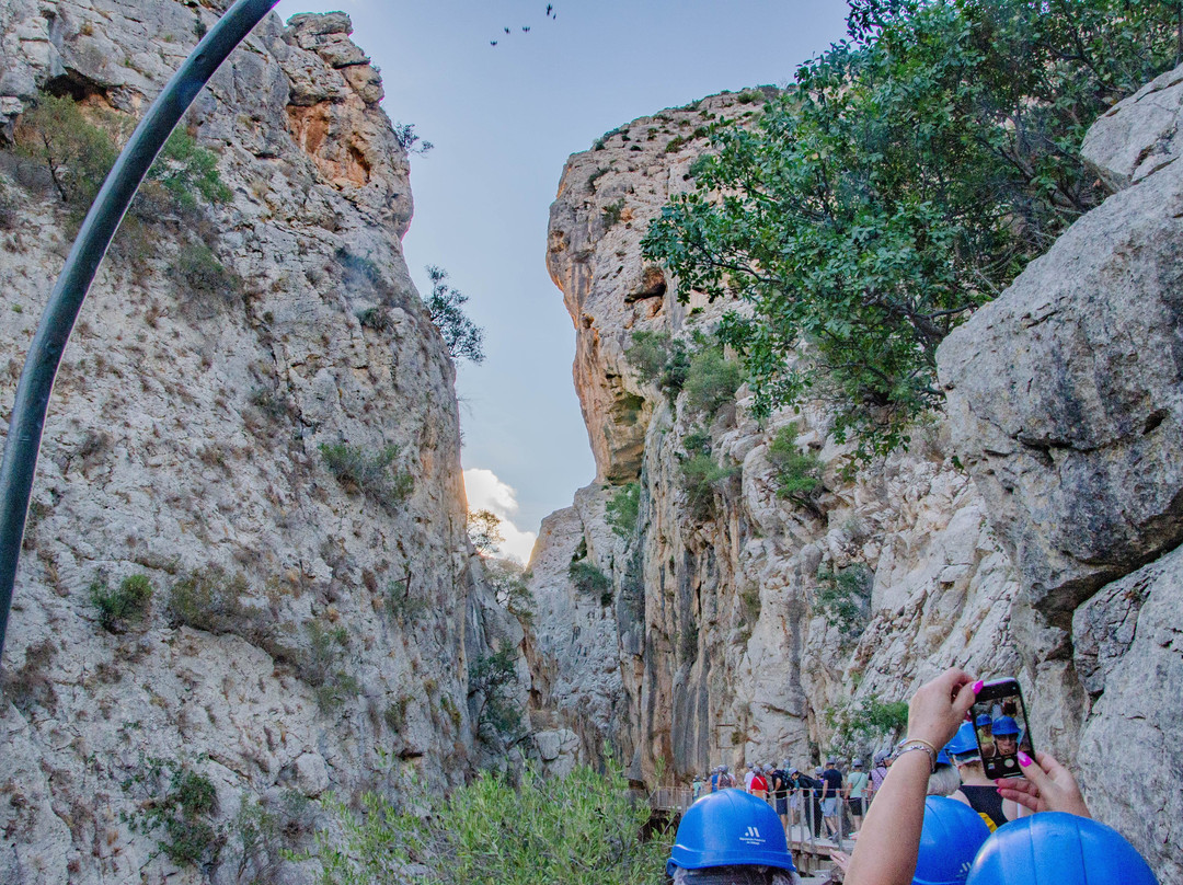 Gorge Of Gaitanejo景点图片