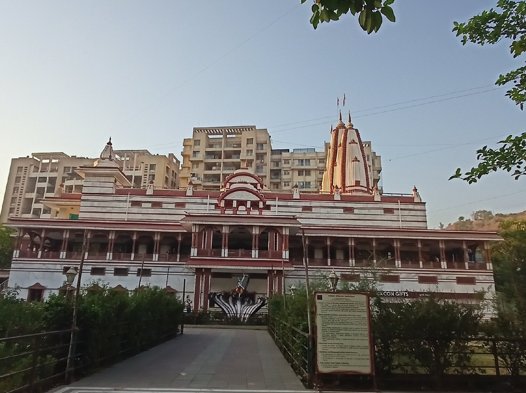 ISKCON NVCC Temple景点图片