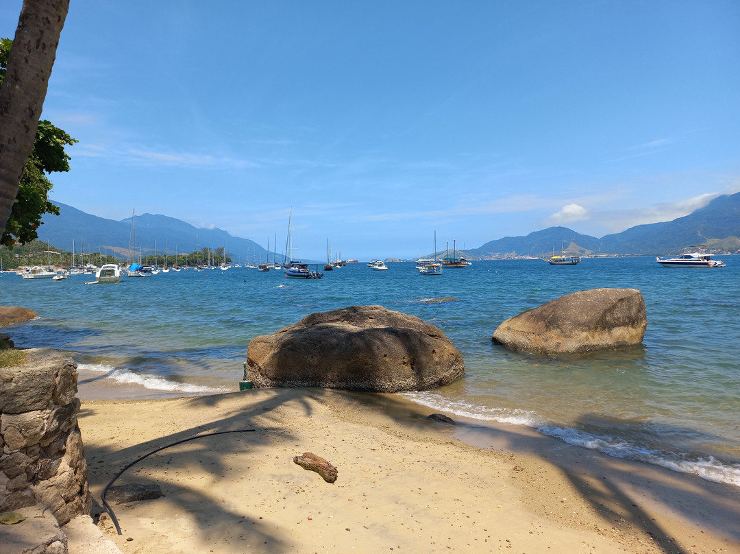 Engenho d'Agua Beach-伊利亚贝拉必去景点