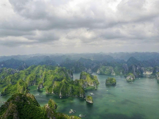 Authentic Viet Nam Explore-Cat Ba Town必去景点