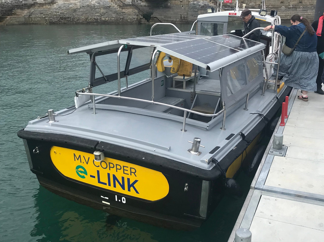 Mount Batten Ferry-普利茅斯必去景点