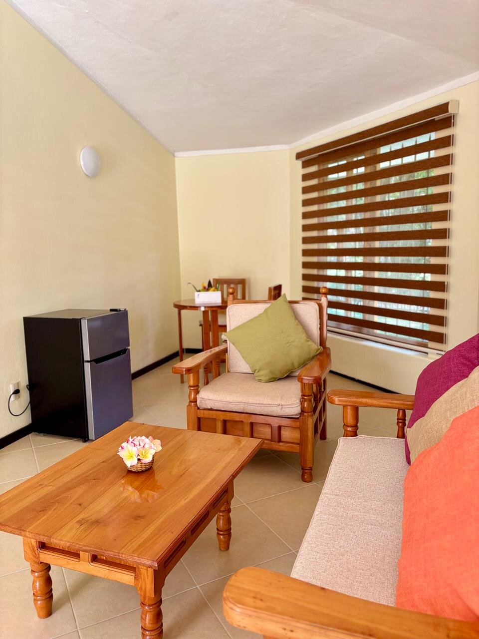 Hotel Nututun Palenque-客卧