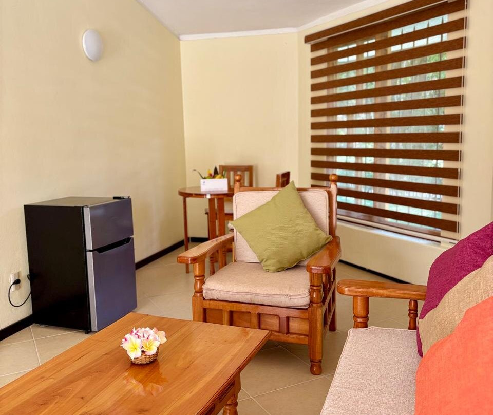 Hotel Nututun Palenque主图