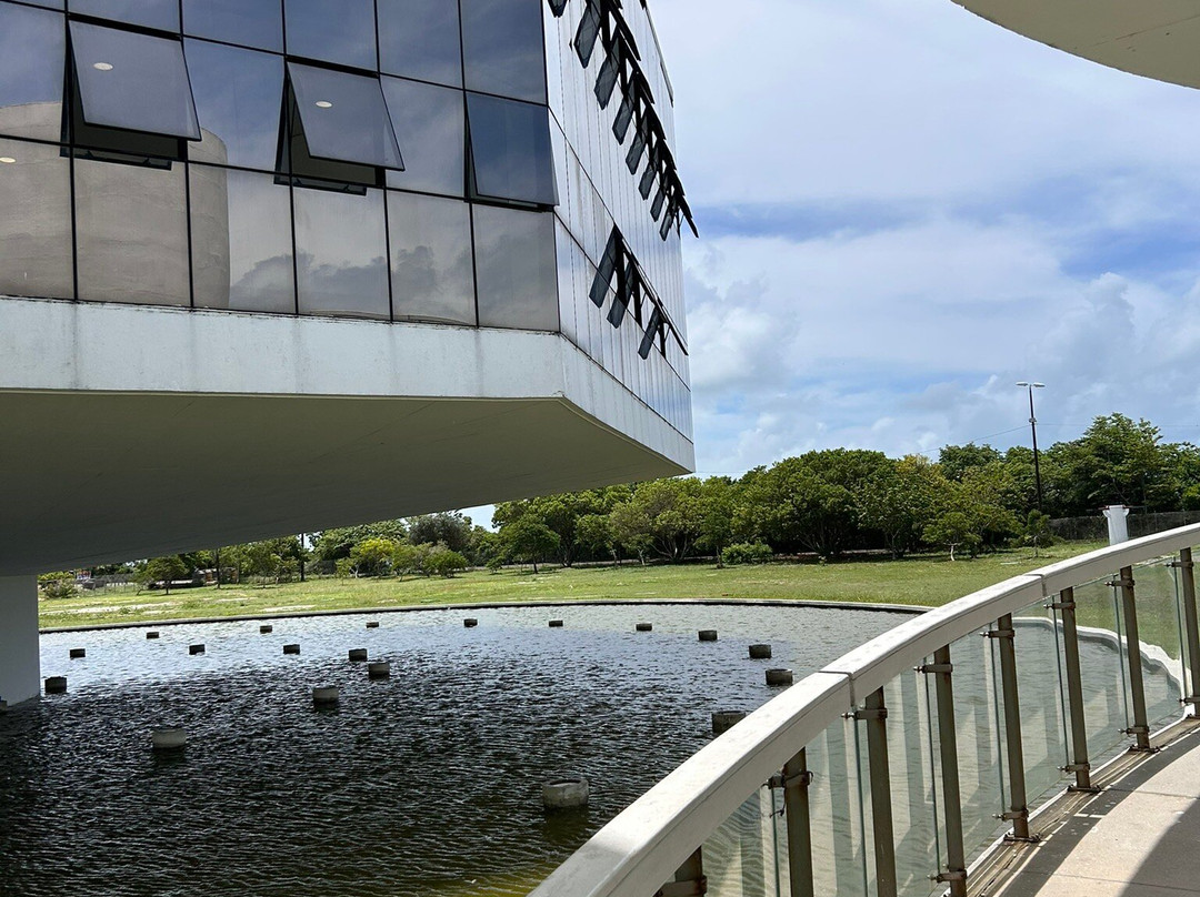 Estação Cabo Branco-Joao Pessoa必去景点