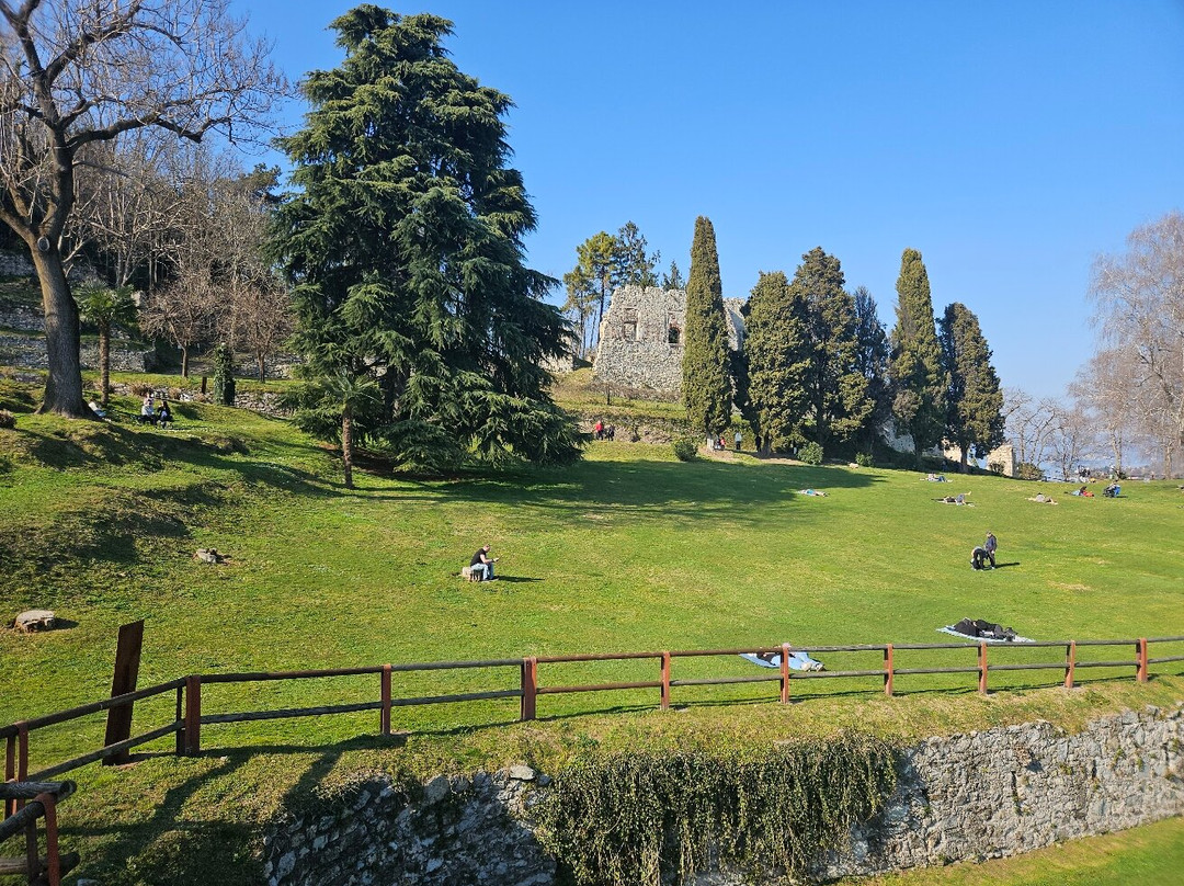 Rocca Borromea di Arona-阿罗纳必去景点