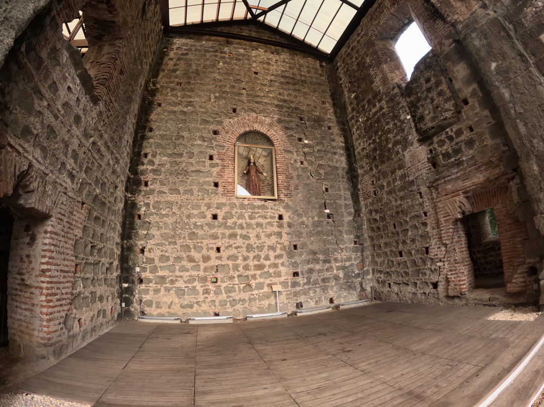 巴拿马旧教堂-巴拿马城必去景点