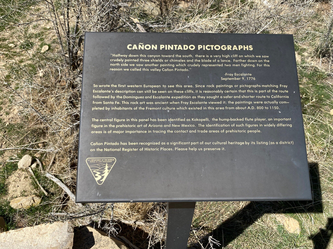 Canyon Pintado-Rangely必去景点