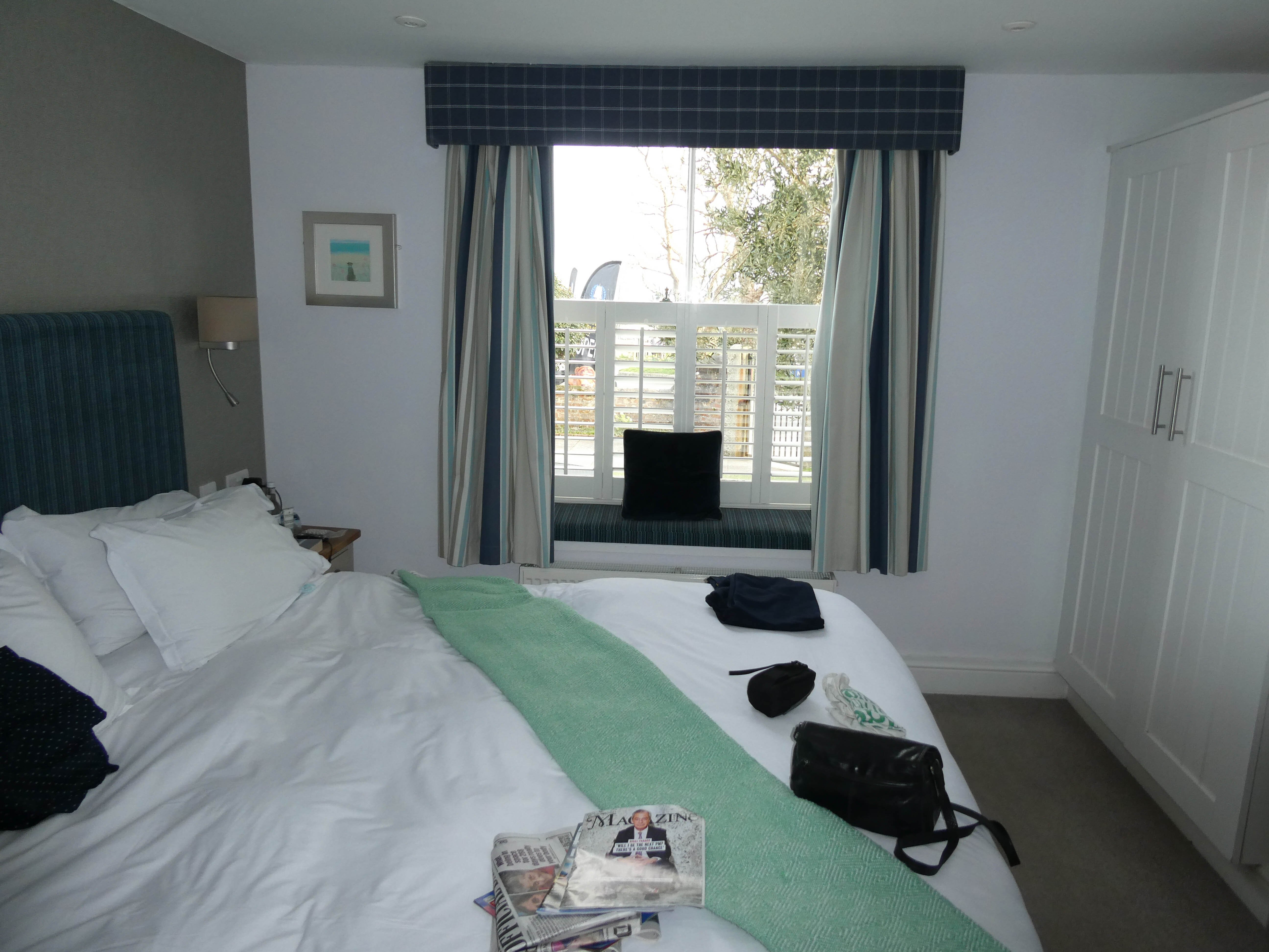 Rashleigh Arms Hotel-客卧