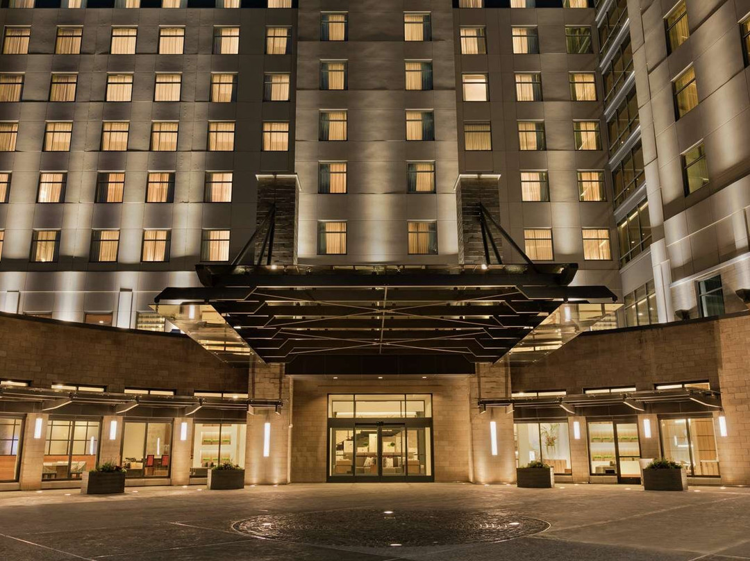 Stirling酒店住宿-Embassy Suites by Hilton Berkeley Heights