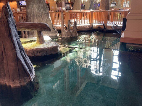 帕拉贡娱乐场度假村主图