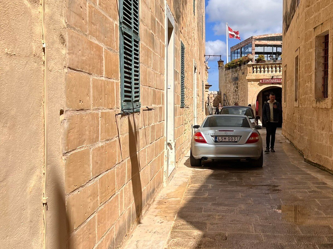 Mdina - City Walls景点图片