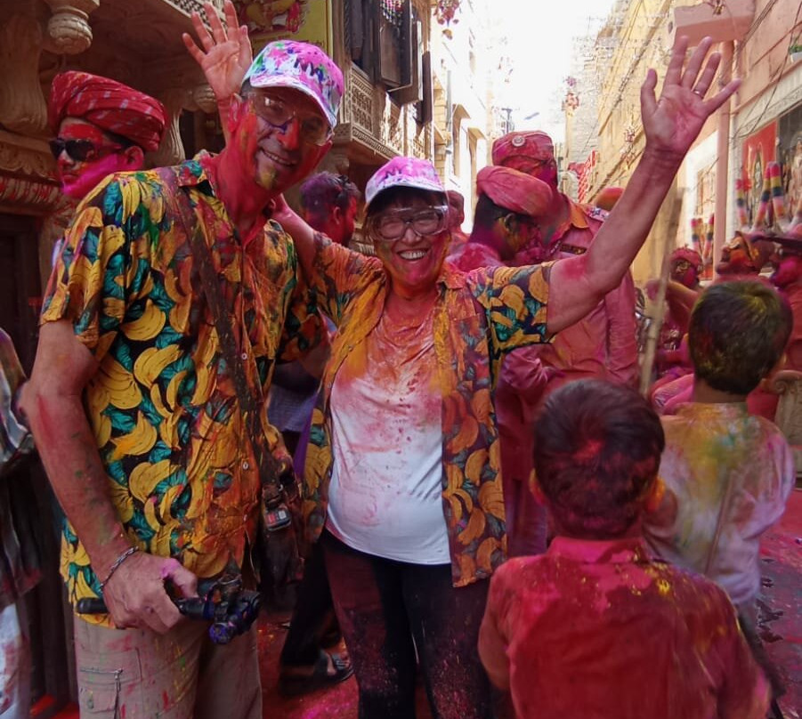 Hotel Jasmin Haveli主图