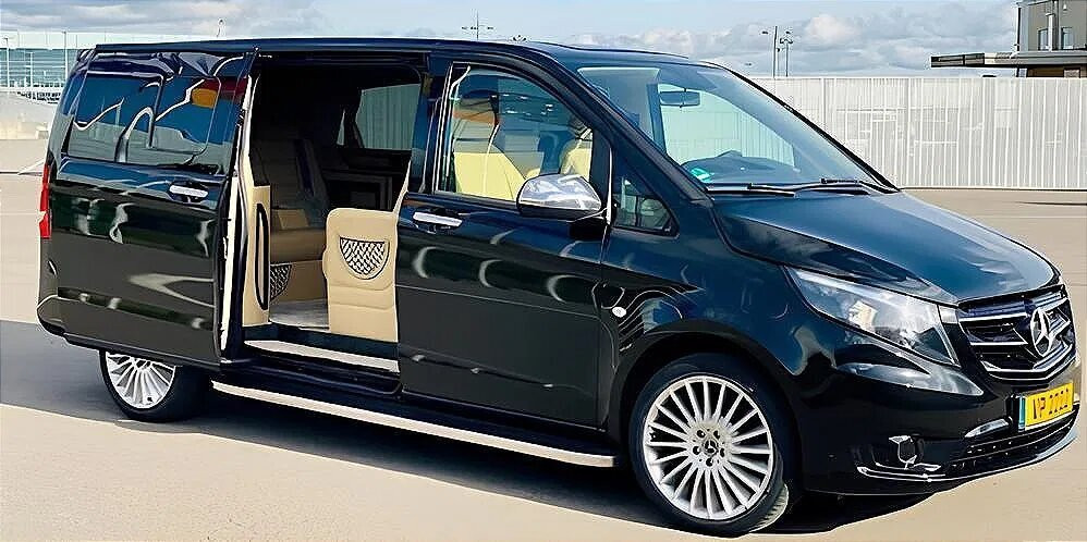 Vip Limo Luxembourg-施特拉森必去景点