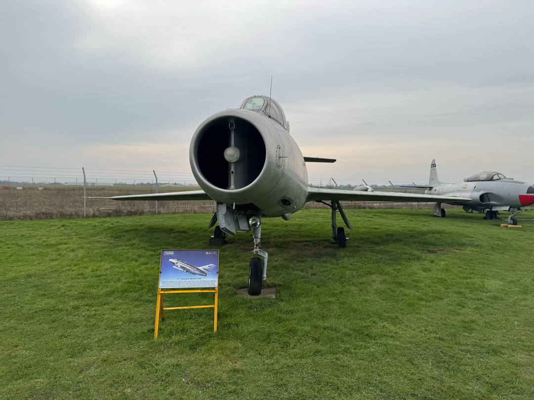 City of Norwich Aviation Museum-诺威奇必去景点