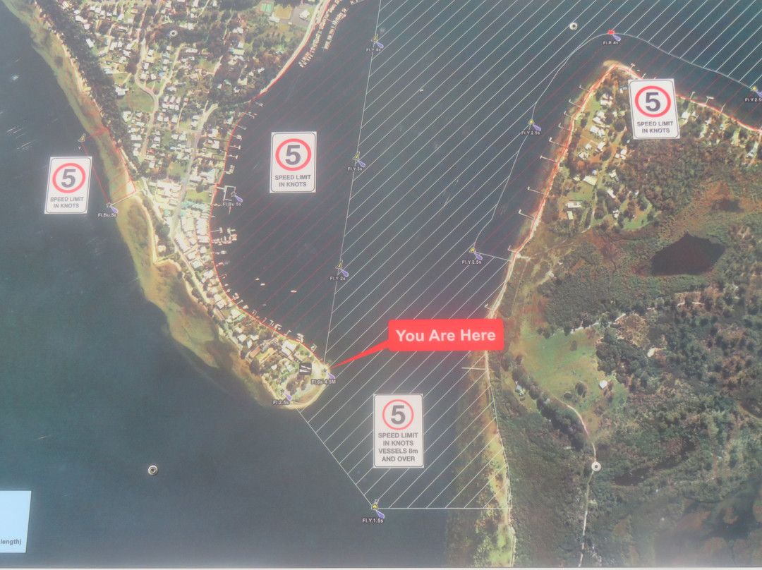 Metung Boardwalk-Metung必去景点