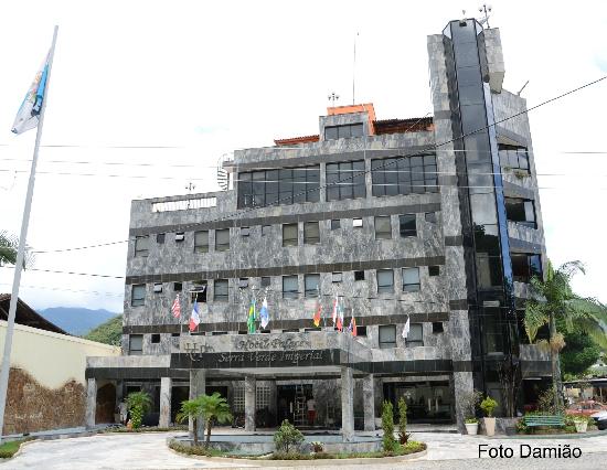 Hotel Palace Serra Verde Imperial-客卧