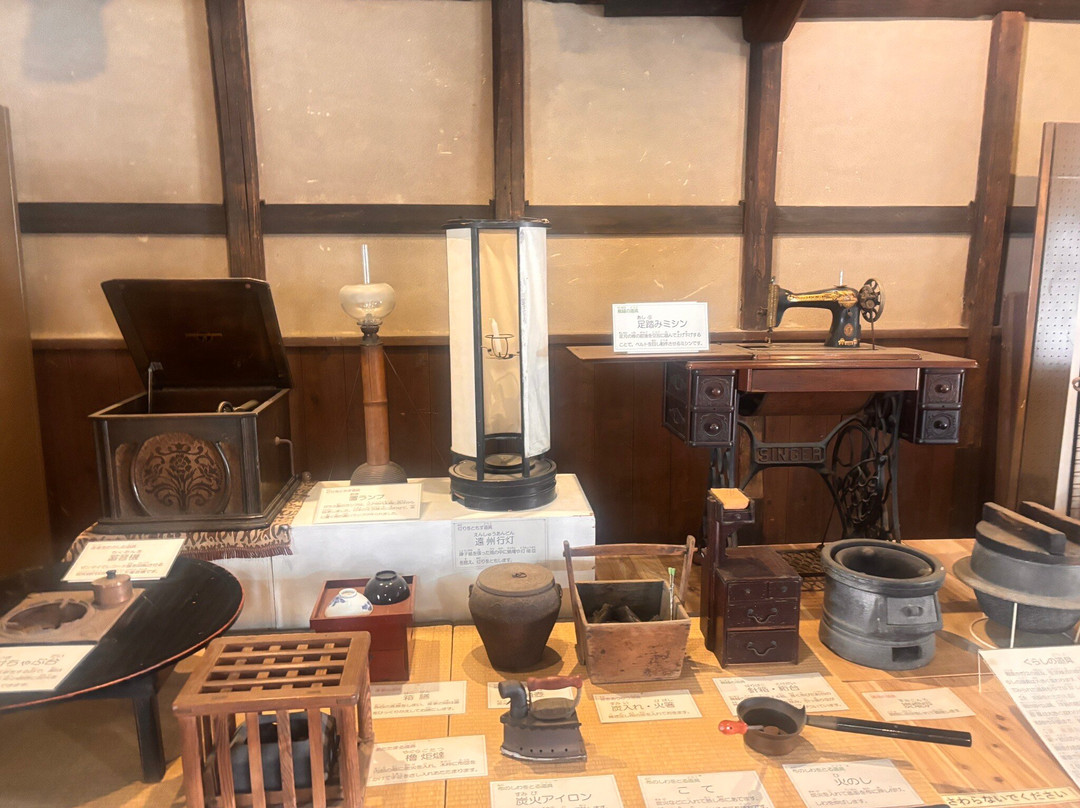 Takatsuki Municipal History And Folklore Museum景点图片