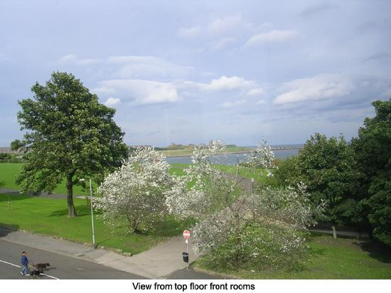 Sea Crest Guesthouse主图