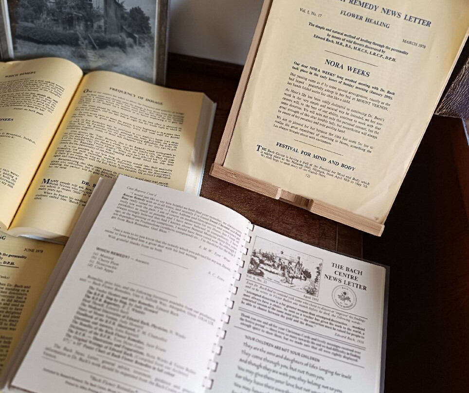 The Bach Centre-Brightwell-cum-Sotwell必去景点