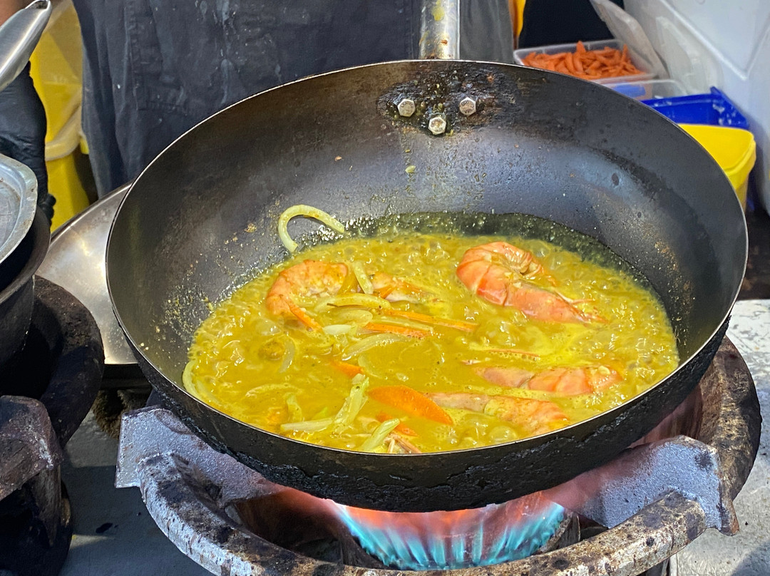 Muri Night Market-Ngatangiia必去景点