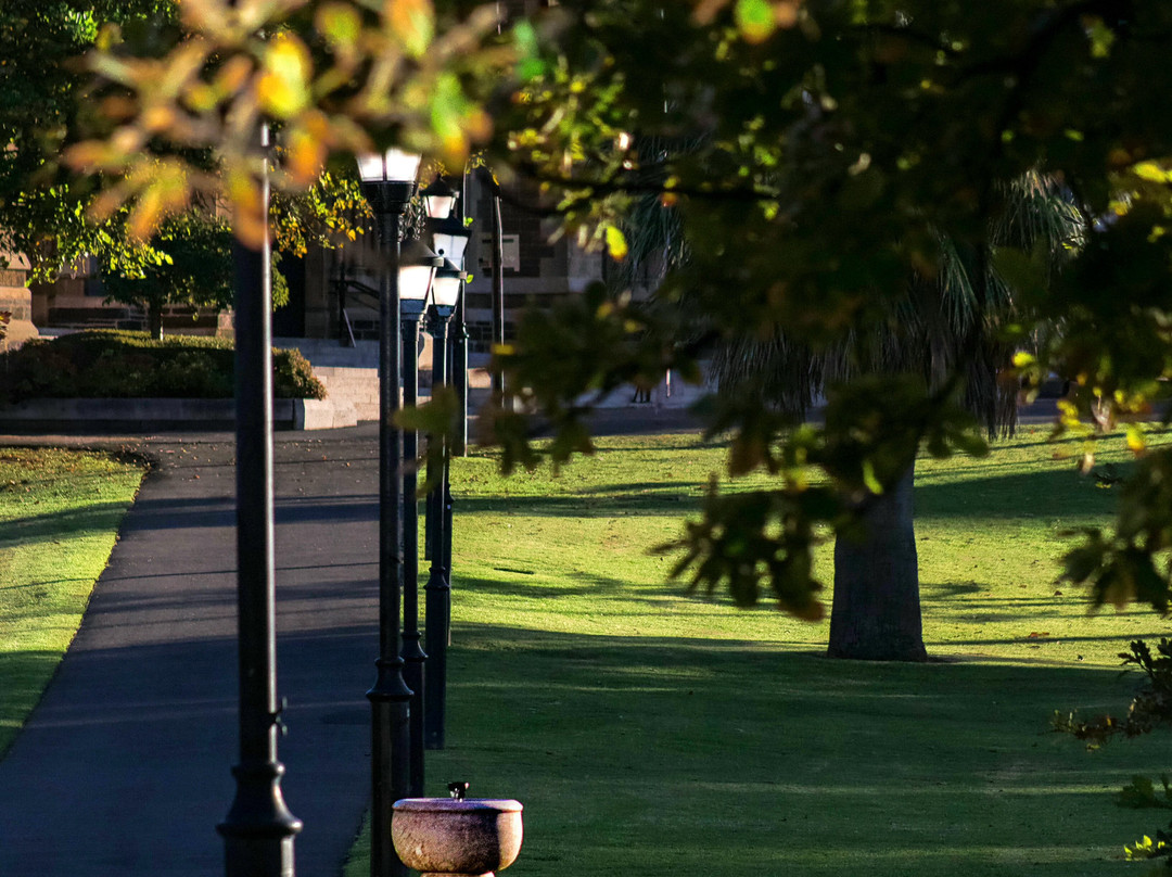 St Peter's Cathedral-阿德莱德必去景点
