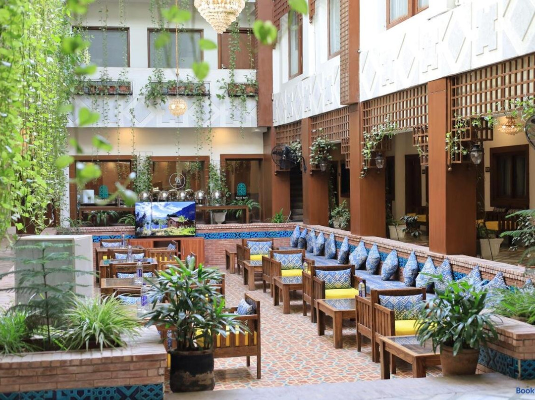 Destination Heritage Peshawar