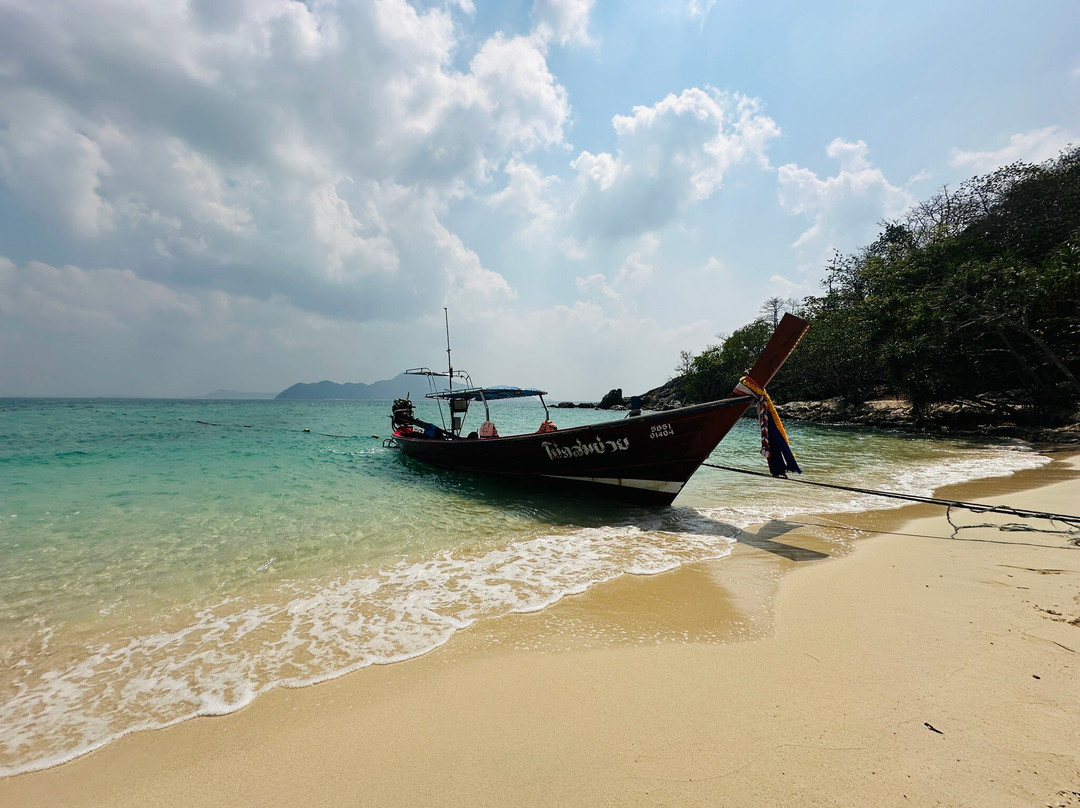 Ko Bon-拉威必去景点