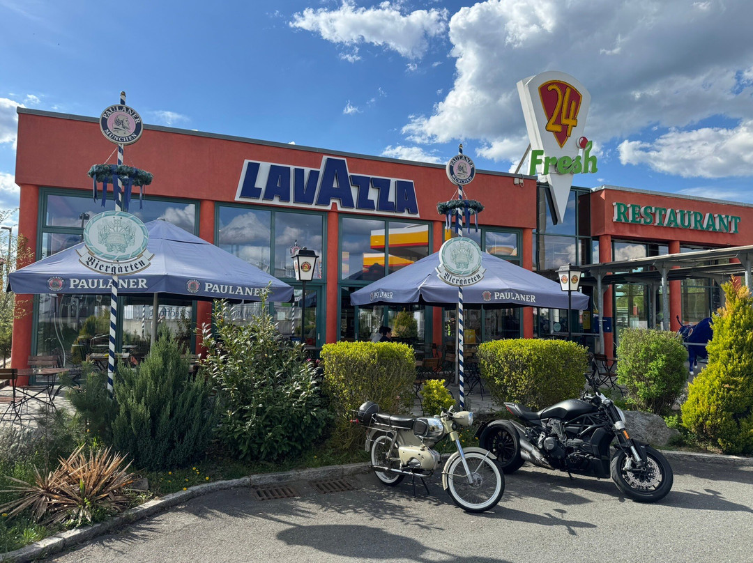 24-Shell Autohof Wernberg-Köblitz