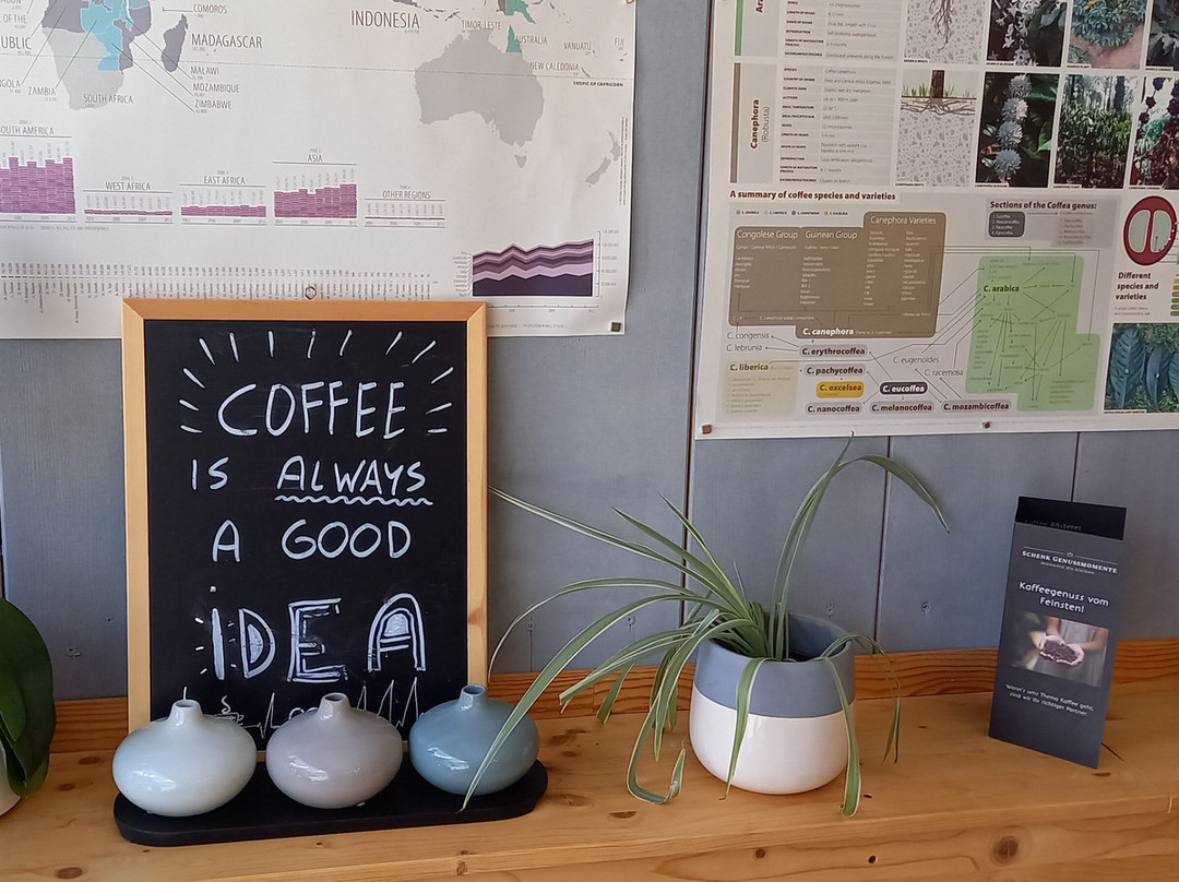 Schenk Genussmomente Caffè E Panini