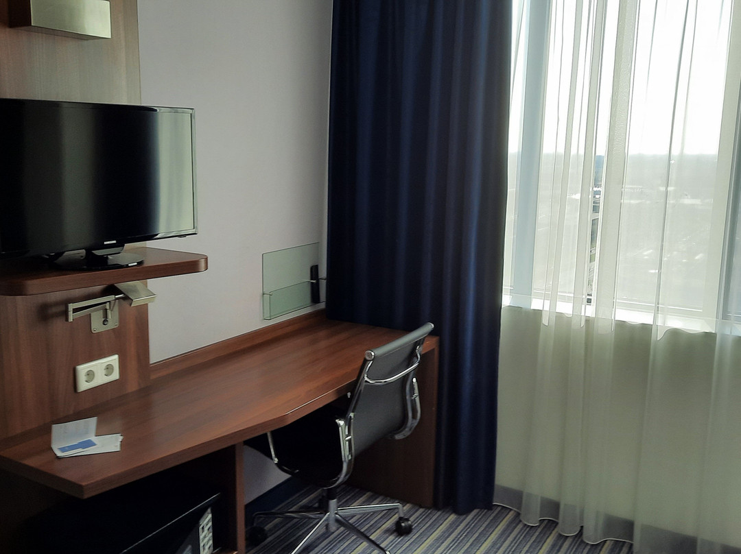 阿姆斯特丹竞技场塔智选假日酒店主图