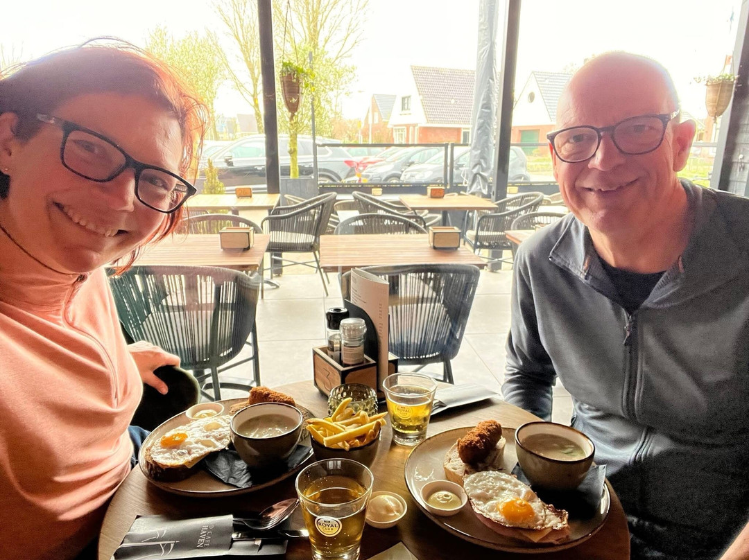 Grand Cafe Yn 'e Haven