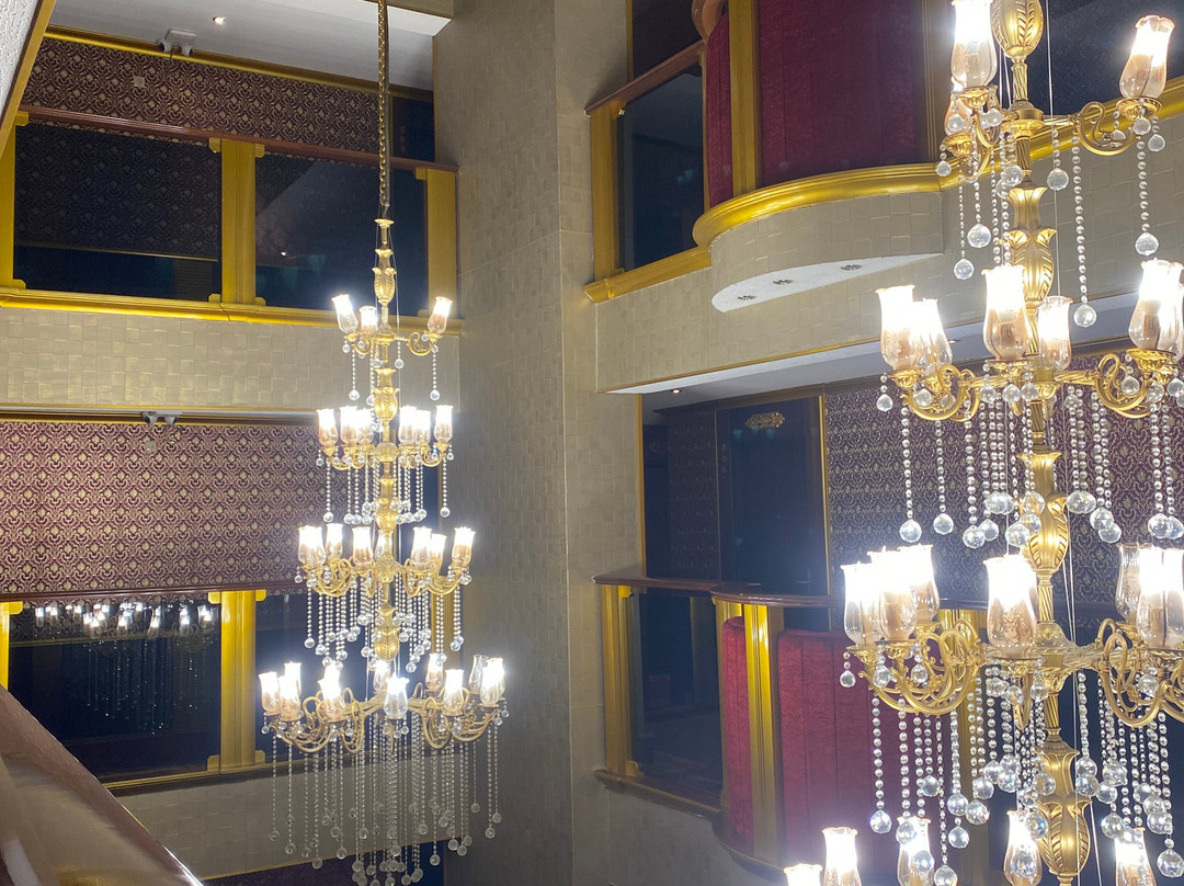 Grand De Luxe Amisos Hotel主图