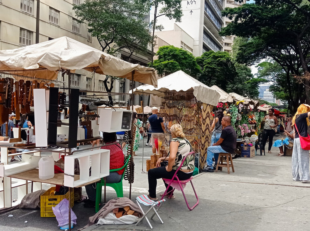Hippie Fair-贝洛哈里桑塔必去景点