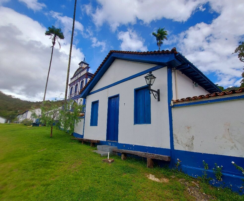 Vila do Biribiri-蒂阿曼蒂那城必去景点