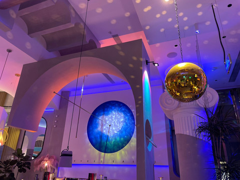 Golden Olives (greek Resturant In Shenzhen)