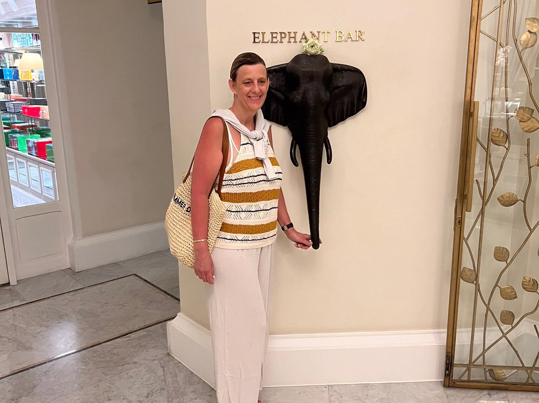 Elephant Bar-金边必去景点