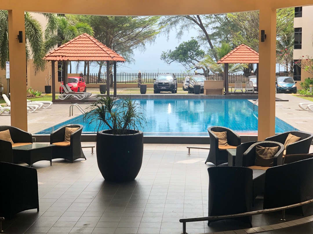 Samsuria Beach Apartment Resort主图