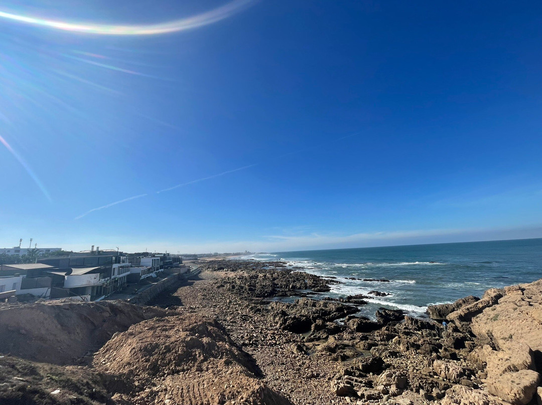 El Hank Lighthouse-卡萨布兰卡必去景点